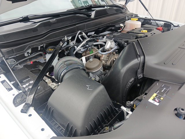 New 2026 RAM 5500 Tradesman w/ Chrome Appearance Group AWD/4WD image 51