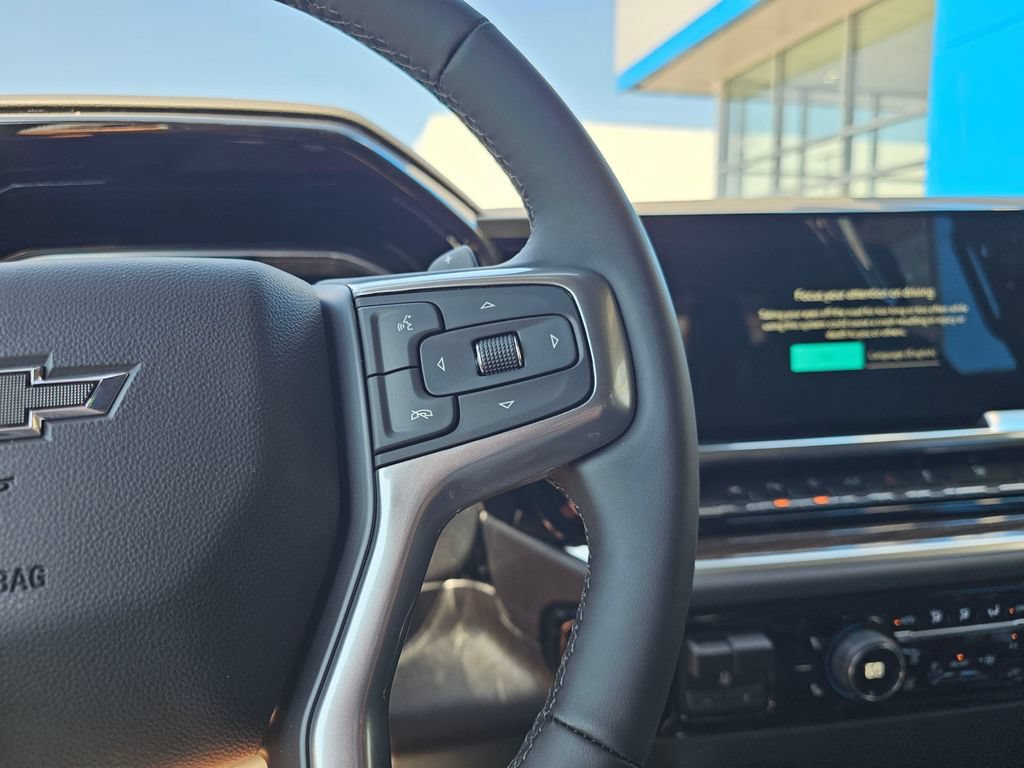 New 2026 Chevrolet Silverado 1500 RST w/ All Star Edition Plus AWD/4WD image 35