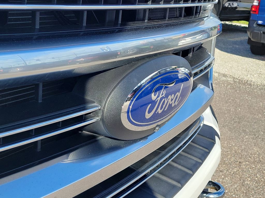 Used 2022 Ford F250 Platinum w/ FX4 Off-Road Package image 7