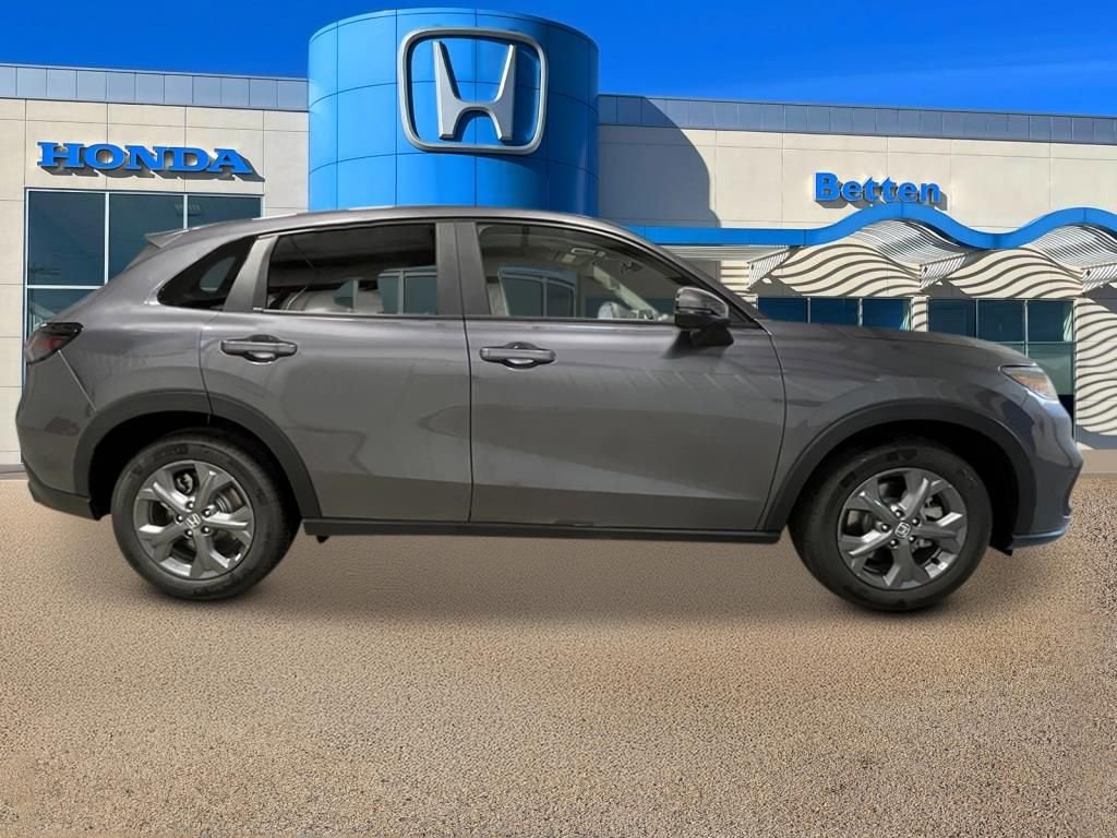 New 2026 Honda HR-V LX image 7