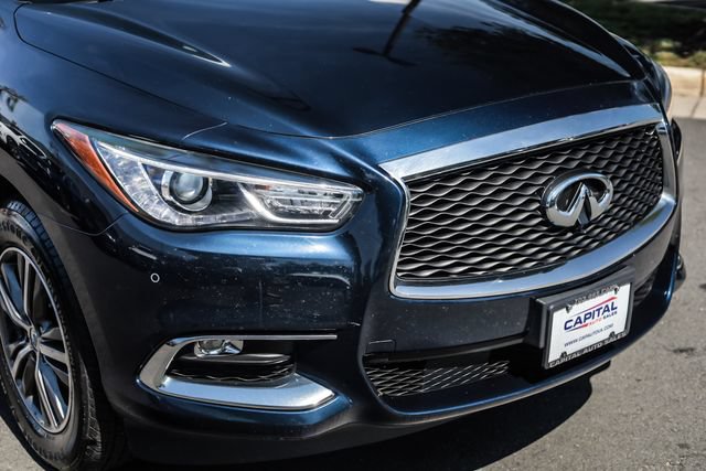 Used 2018 INFINITI QX60 Luxe w/ Premium Plus Package AWD/4WD image 8