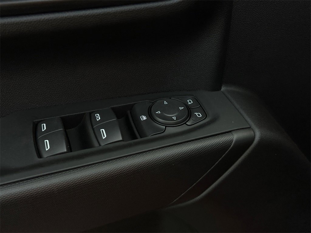 New 2026 Chevrolet Silverado 1500 Custom w/ Turbomax Blackout Package image 12