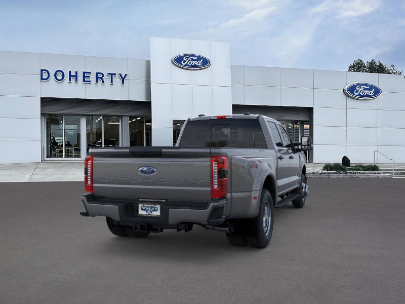 New 2026 Ford F350 XL image 8