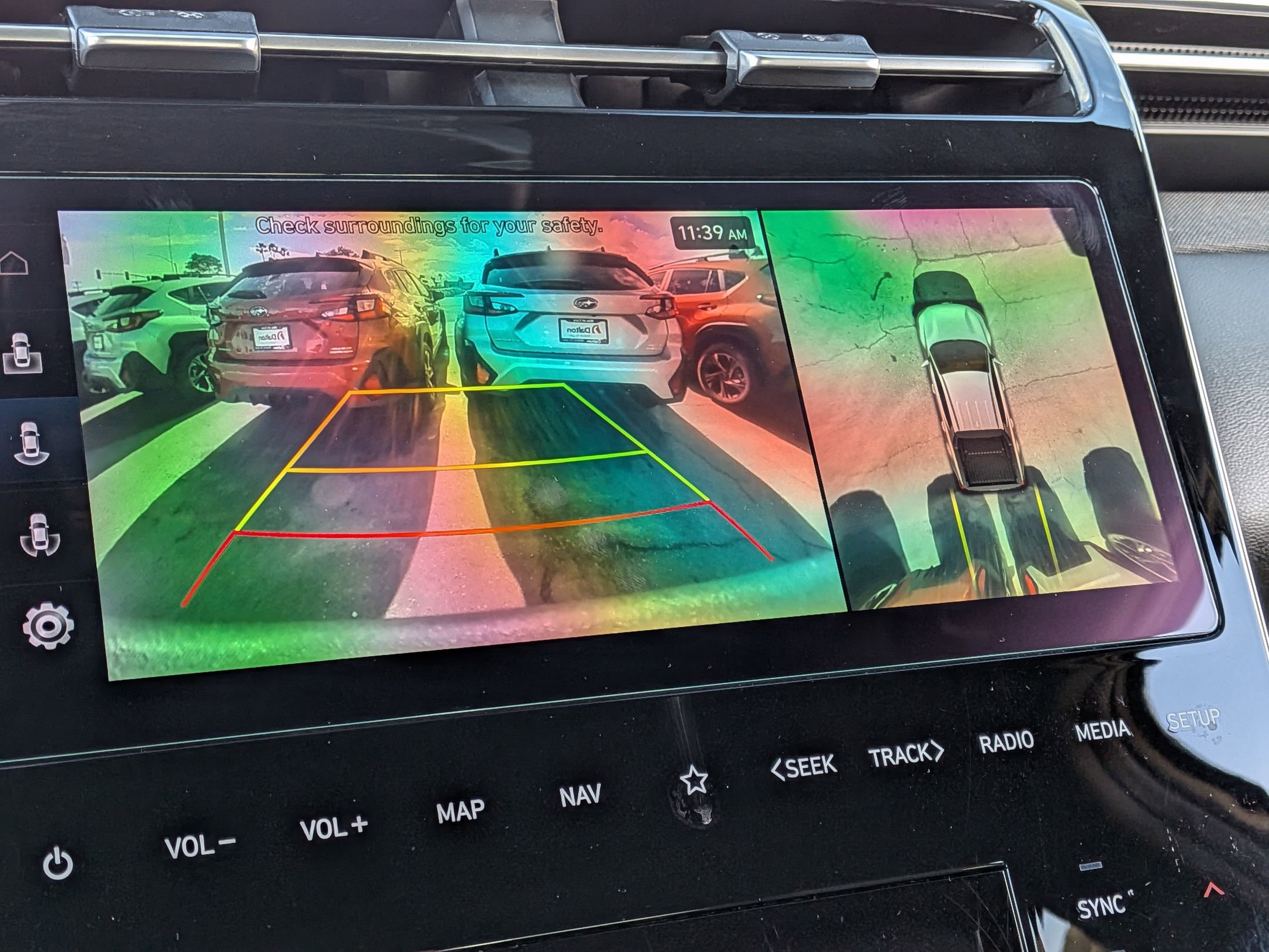 Used 2023 Hyundai Santa Cruz Limited image 20