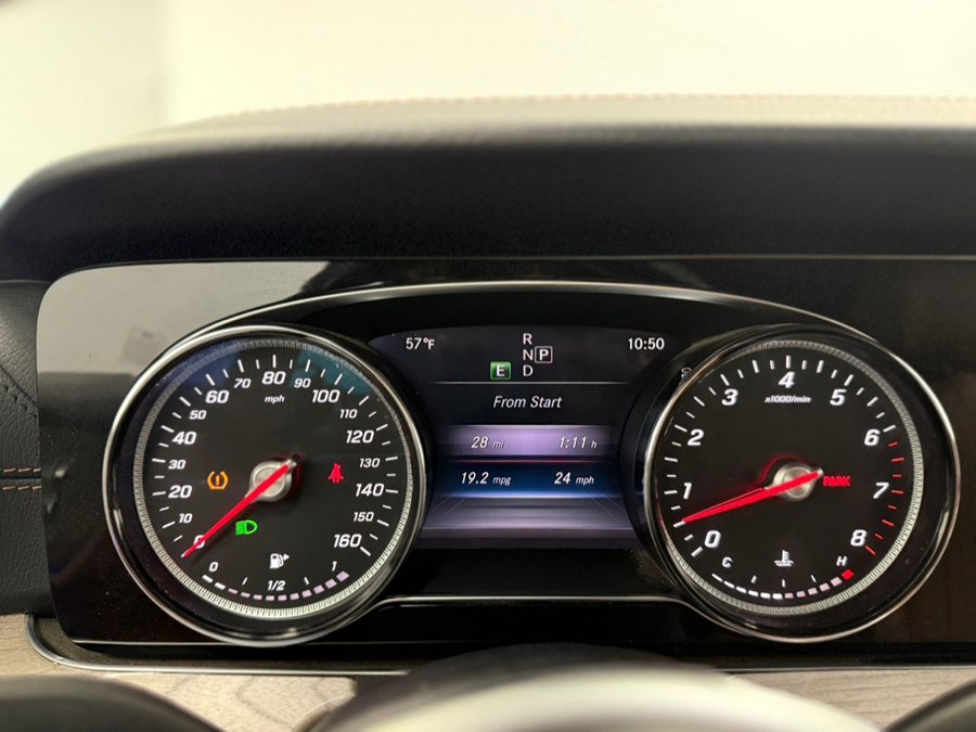 Used 2019 Mercedes-Benz E 450 4MATIC Cabriolet image 72