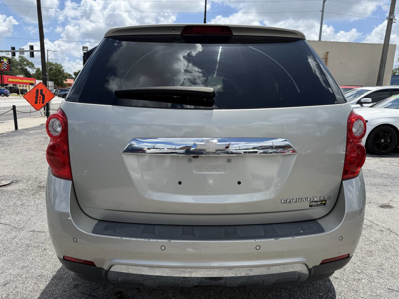 Used 2013 Chevrolet Equinox LTZ FWD image 6