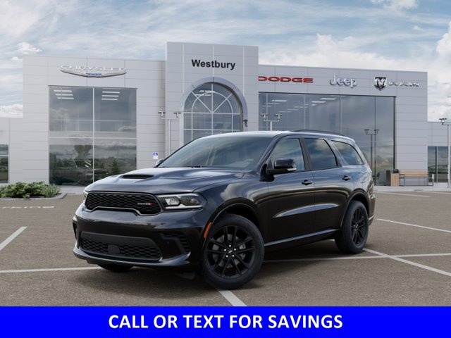 New 2026 Dodge Durango GT AWD/4WD image 1