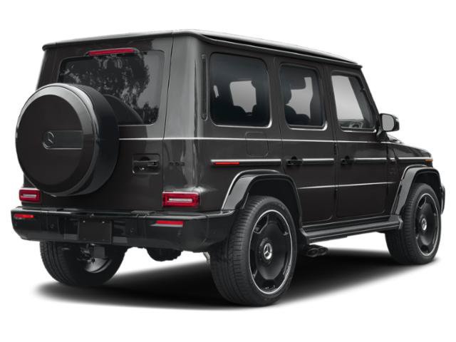 Used 2025 Mercedes-Benz G 63 AMG 4MATIC image 2