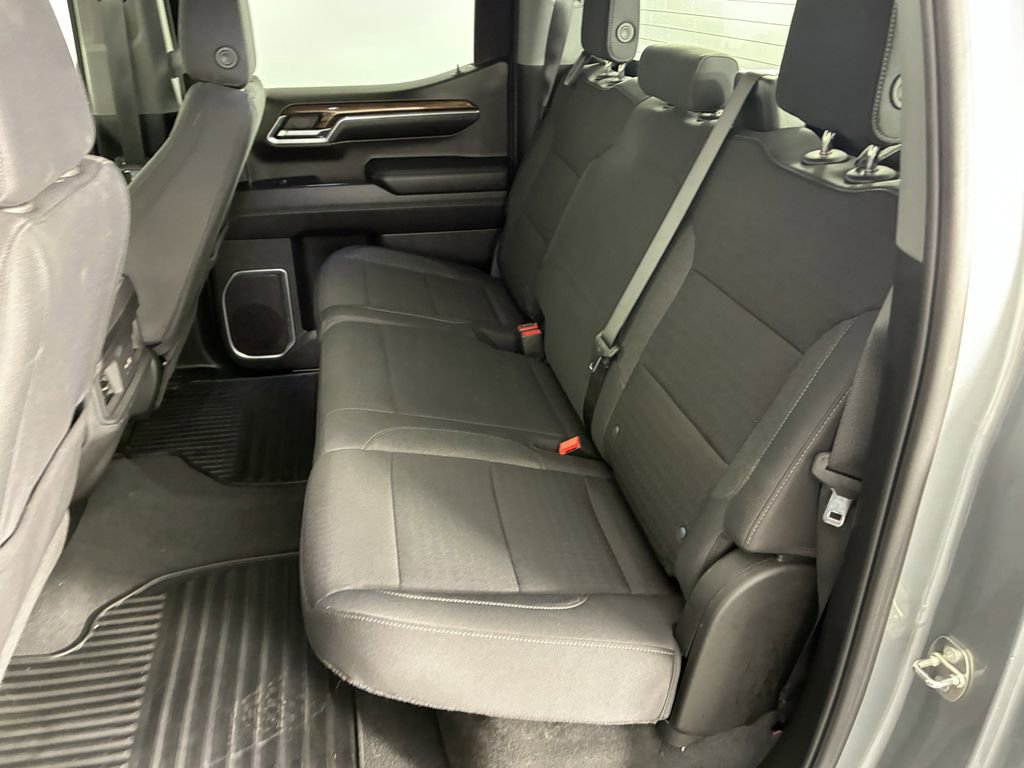 Used 2024 Chevrolet Silverado 1500 RST w/ Z71 Off-Road Package image 23