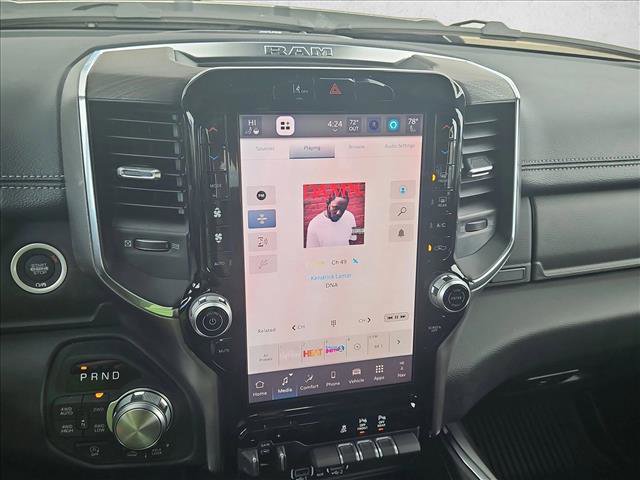 New 2026 RAM 1500 Laramie w/ Night Edition image 12