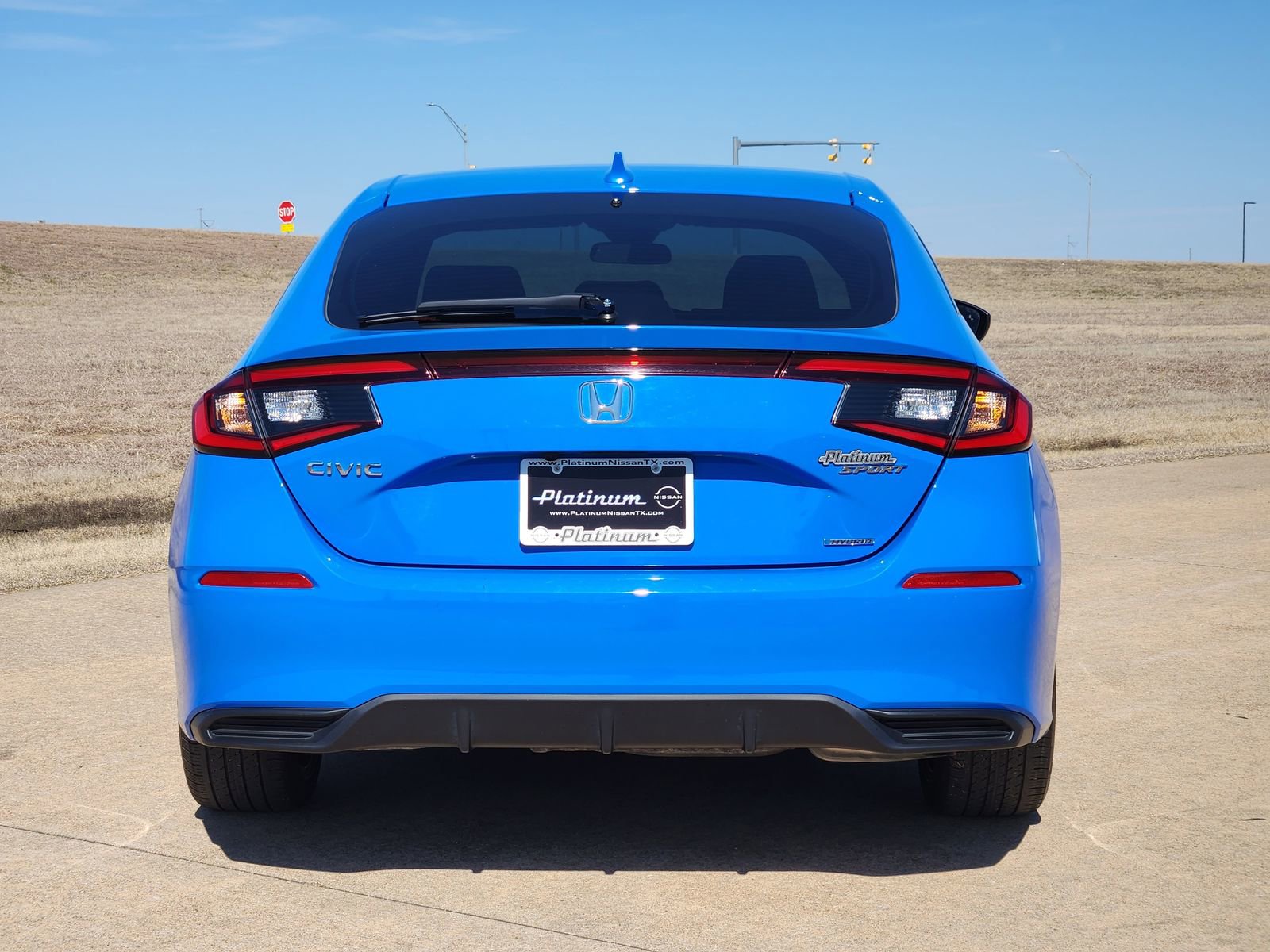 Used 2025 Honda Civic Sport image 8