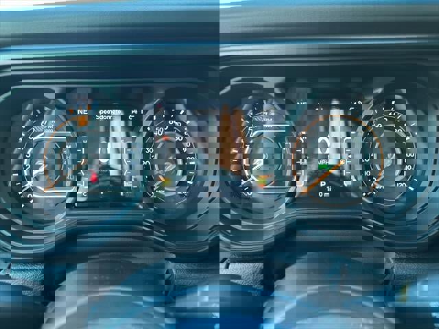 New 2026 Jeep Wrangler Sahara image 35