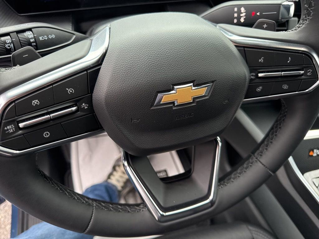 New 2026 Chevrolet Equinox LT w/ Convenience Package II image 22