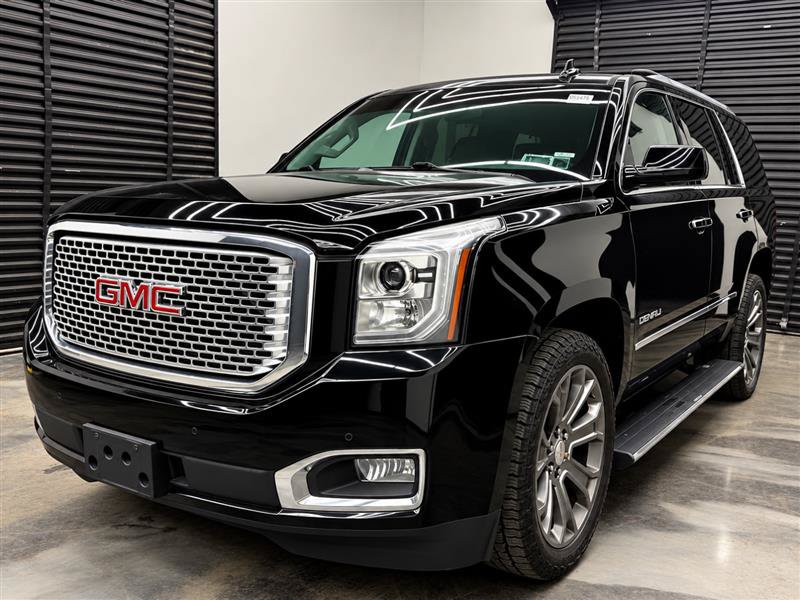 Used 2015 GMC Yukon Denali w/ Premium Package AWD/4WD image 1
