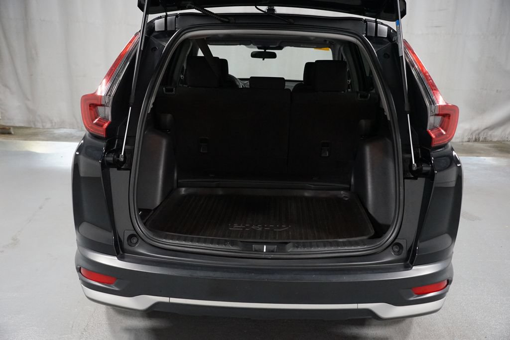 Used 2021 Honda CR-V EX image 32