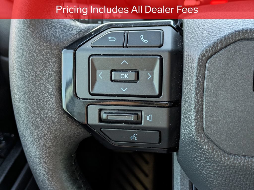 Certified 2025 Toyota Land Cruiser 1958 AWD/4WD image 26
