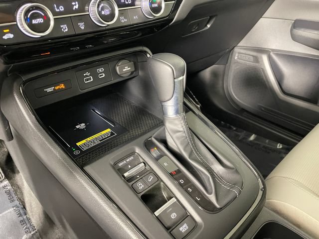 Used 2025 Honda CR-V EX-L image 9
