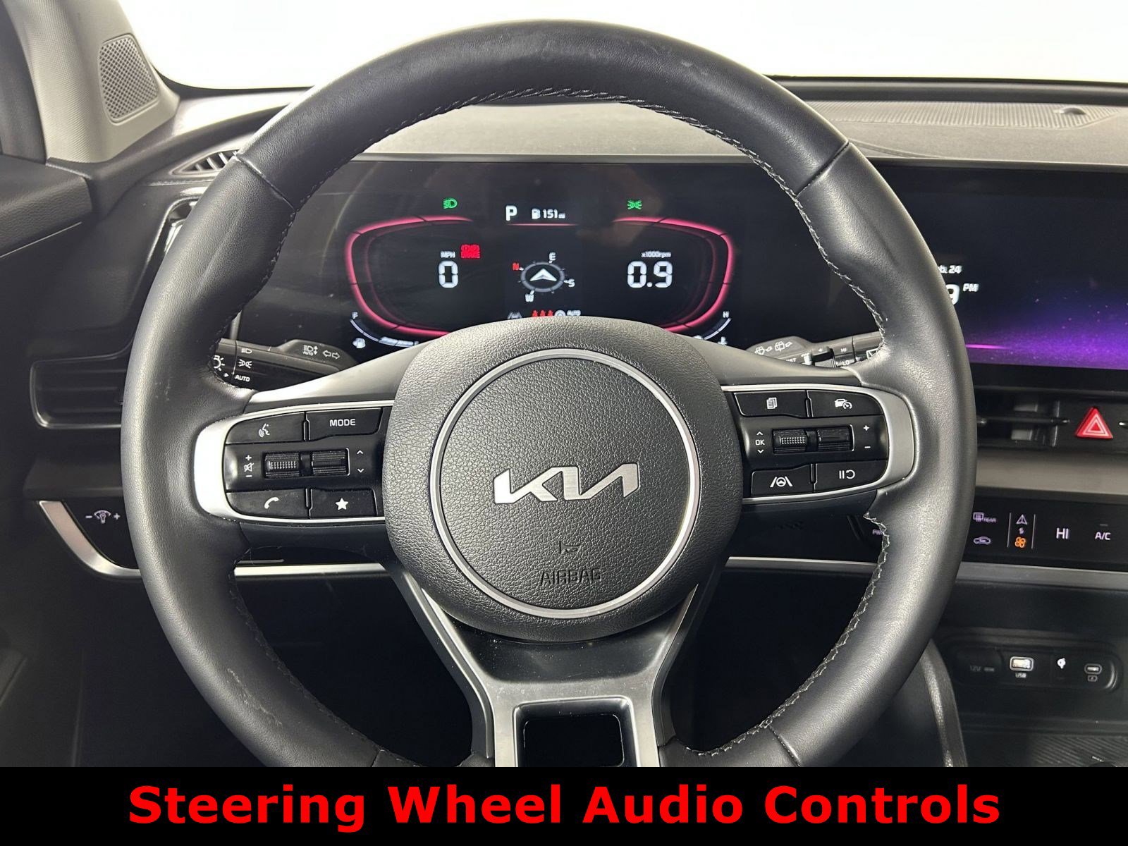 Certified 2024 Kia Sportage EX image 11