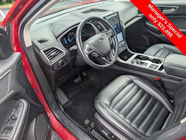 Used 2023 Ford Edge SEL w/ Convenience Package AWD/4WD image 13