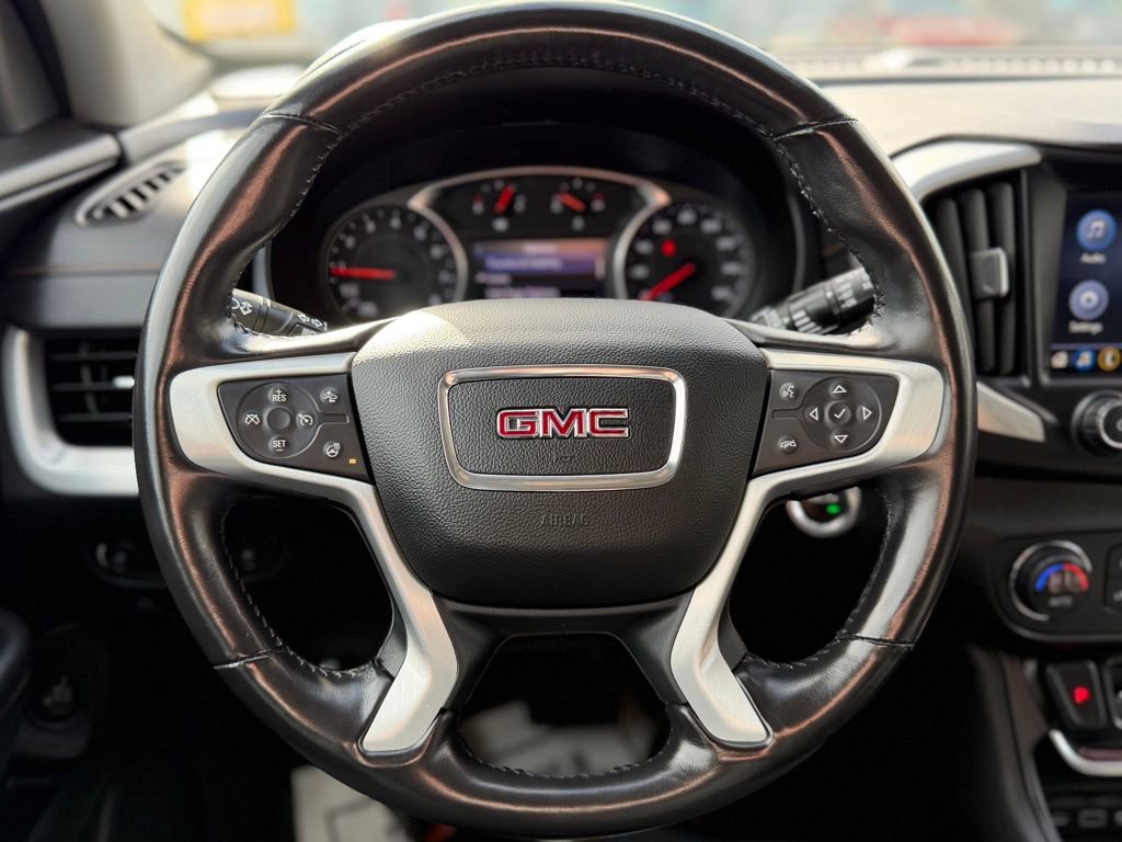 Used 2021 GMC Terrain SLT image 11