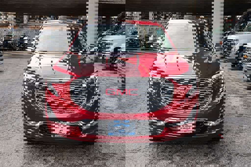 Used 2019 GMC Terrain Denali image 2