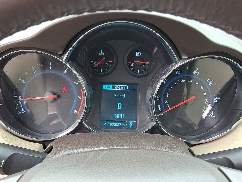 Used 2014 Chevrolet Cruze LTZ w/ RS Package FWD image 20
