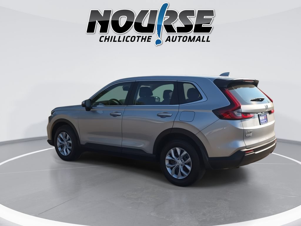 Certified 2024 Honda CR-V LX image 6