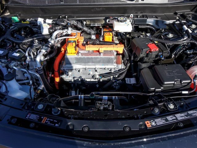 New 2026 Chevrolet Blazer EV LT AWD/4WD image 18