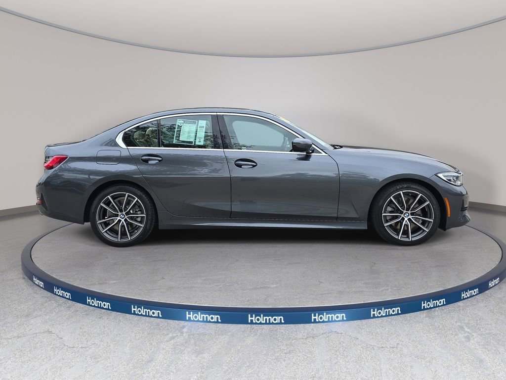 Used 2021 BMW 330e w/ Convenience Package RWD image 5