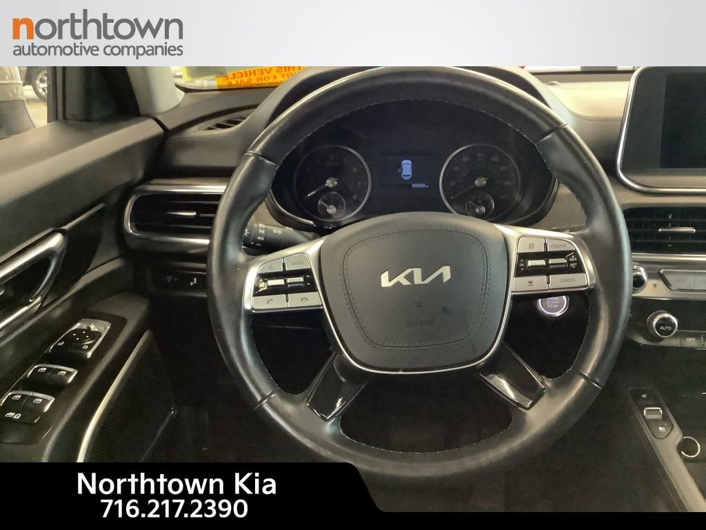 Used 2022 Kia Telluride EX w/ EX Premium Package AWD/4WD image 9