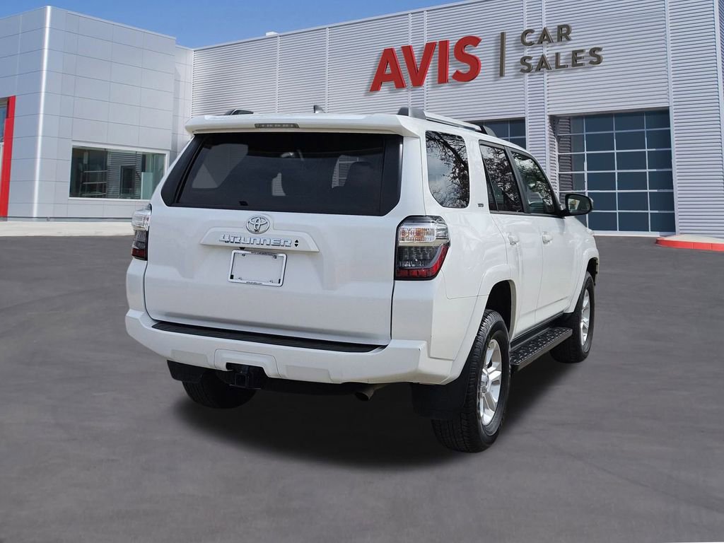 Used 2024 Toyota 4Runner SR5 image 6