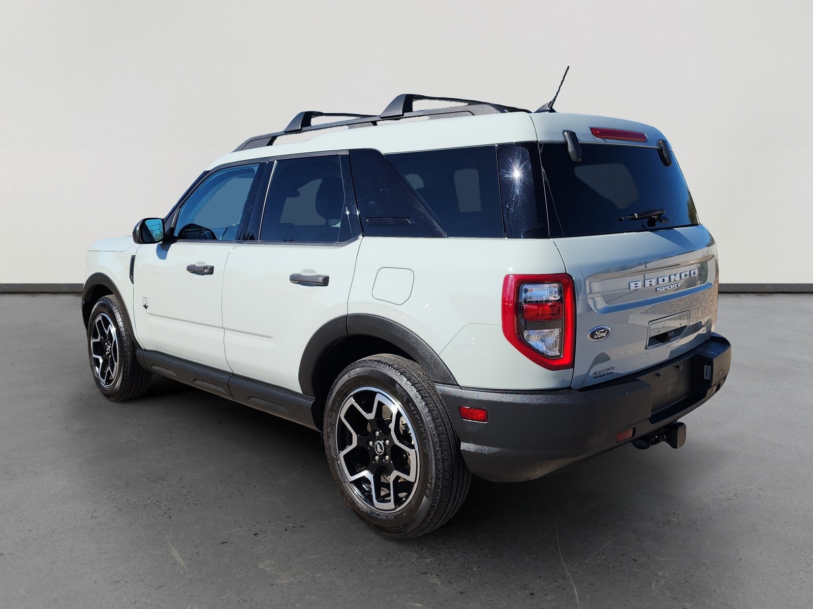 Used 2021 Ford Bronco Sport Big Bend image 3