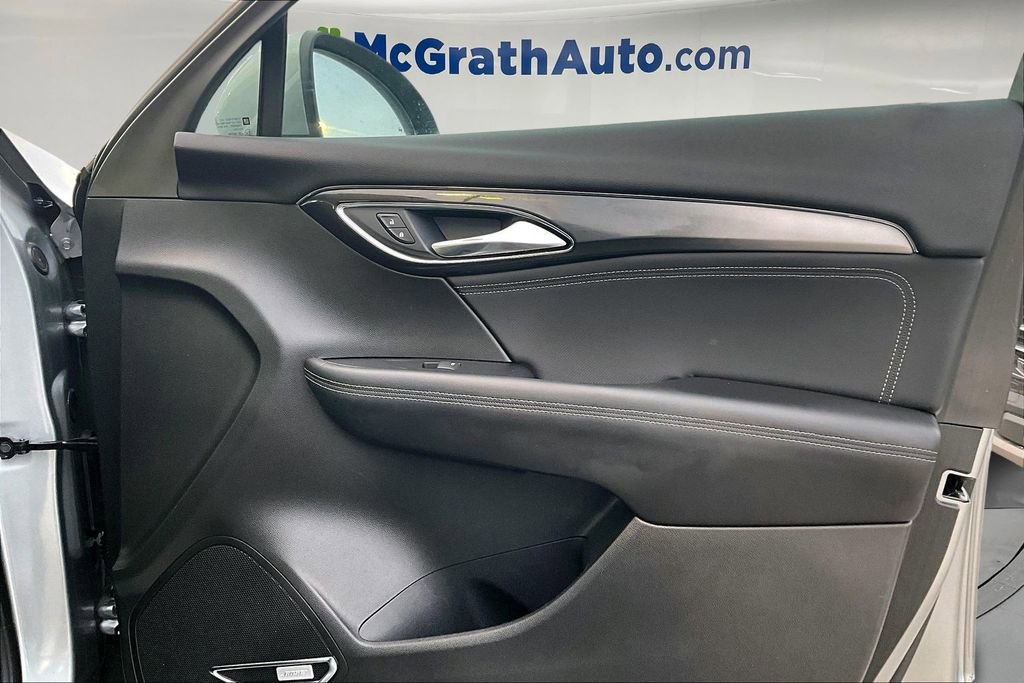 Certified 2025 Buick Envision Preferred image 29