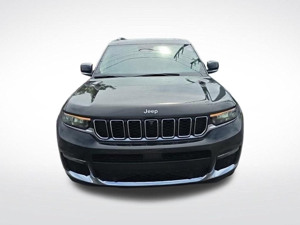 Used 2022 Jeep Grand Cherokee L Limited w/ Luxury Tech Group II AWD/4WD image 6
