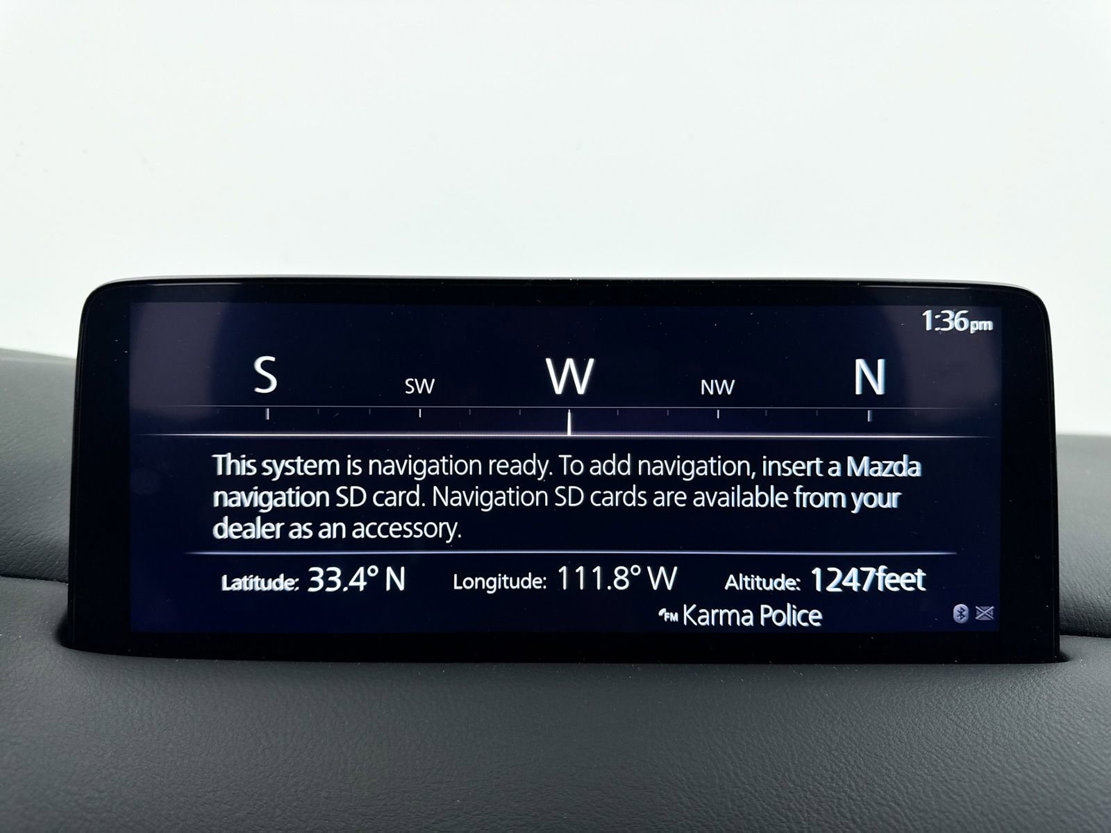 Certified 2023 MAZDA CX-5 AWD 2.5 S w/ Select Package image 4