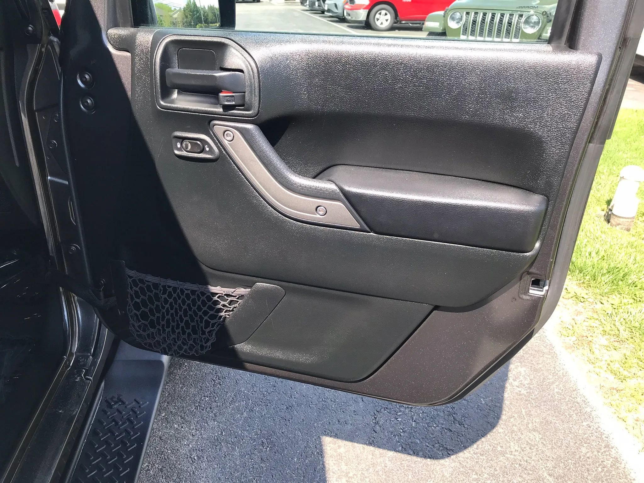 Used 2017 Jeep Wrangler Unlimited Sport w/ Quick Order Package 24S AWD/4WD image 43
