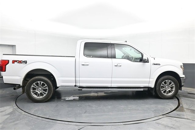 Used 2019 Ford F150 Lariat w/ Equipment Group 501A Mid image 15