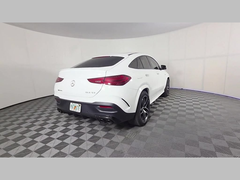 Used 2026 Mercedes-Benz GLE 53 AMG 4MATIC Coupe image 42