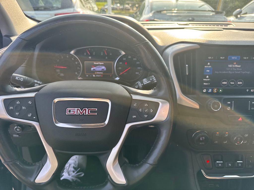 Used 2019 GMC Terrain SLT w/ Preferred Package AWD/4WD image 13
