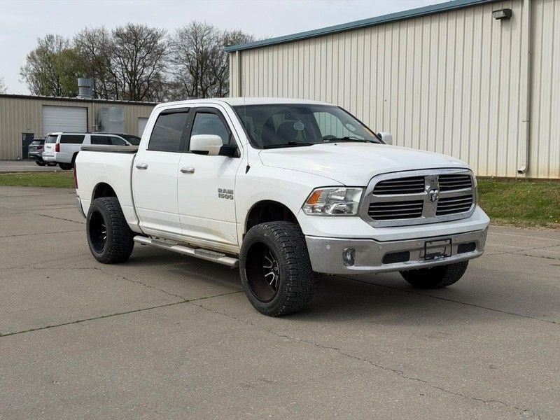 Used 2018 RAM 1500 Big Horn image 1