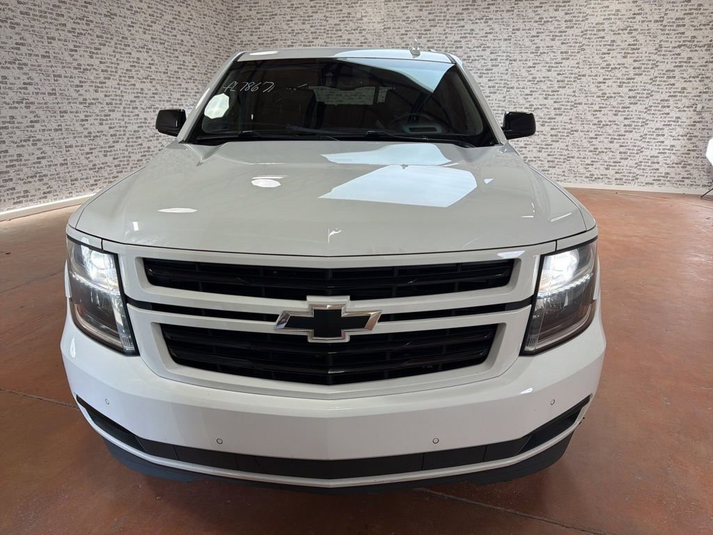 Used 2018 Chevrolet Tahoe Premier AWD/4WD image 2