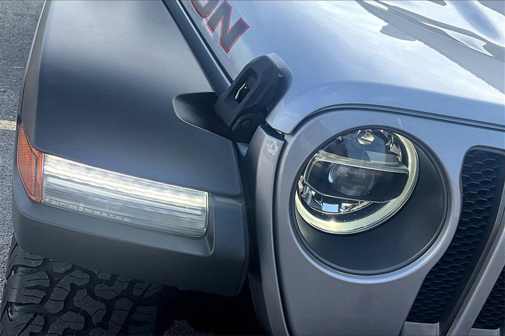 Used 2018 Jeep Wrangler Unlimited Rubicon image 27