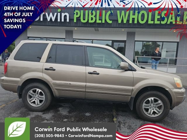 Used 2004 Honda Pilot EX image 2