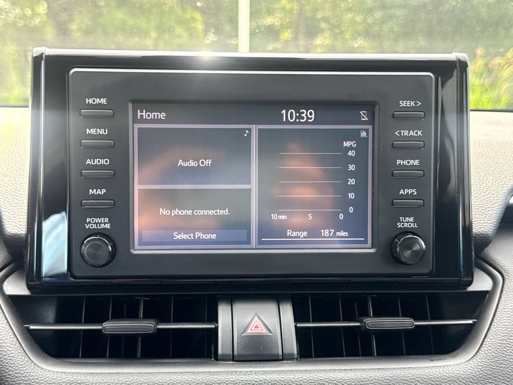 Used 2019 Toyota RAV4 LE w/ All Weather Liner Package AWD/4WD image 25