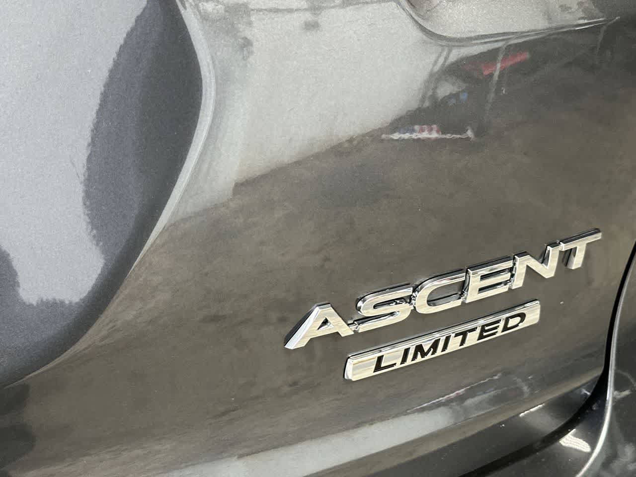 New 2026 Subaru Ascent Limited AWD/4WD image 10