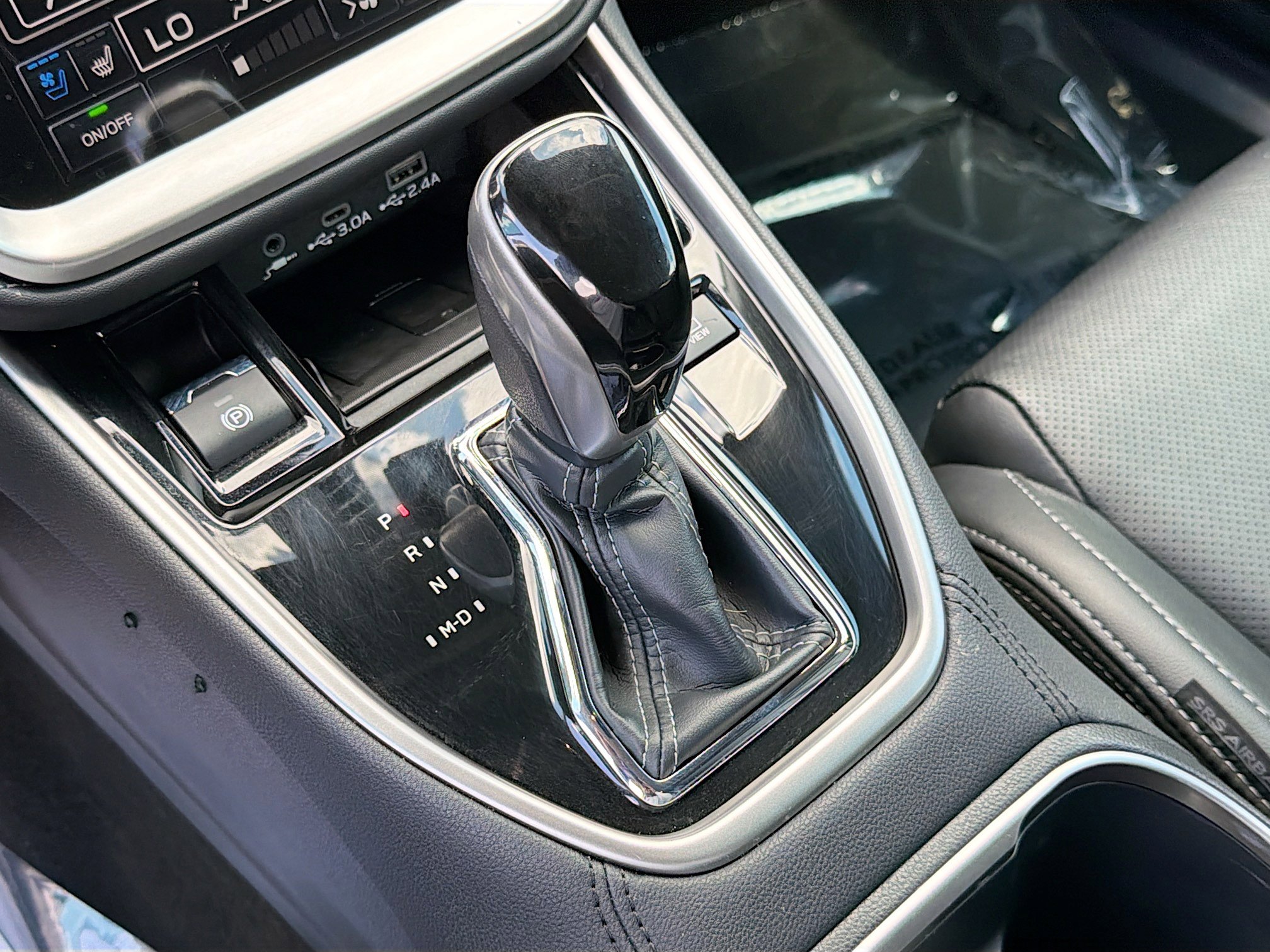 Certified 2025 Subaru Outback Touring XT image 29