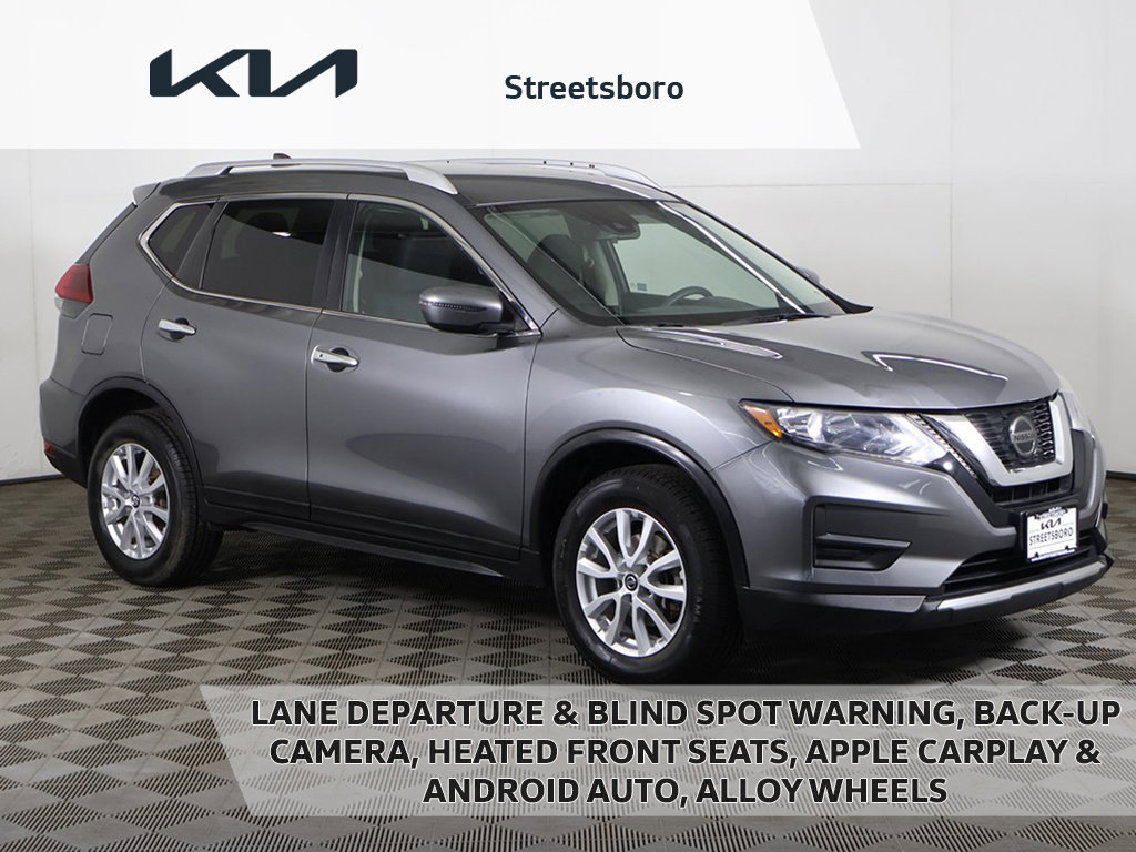 Used 2020 Nissan Rogue SV