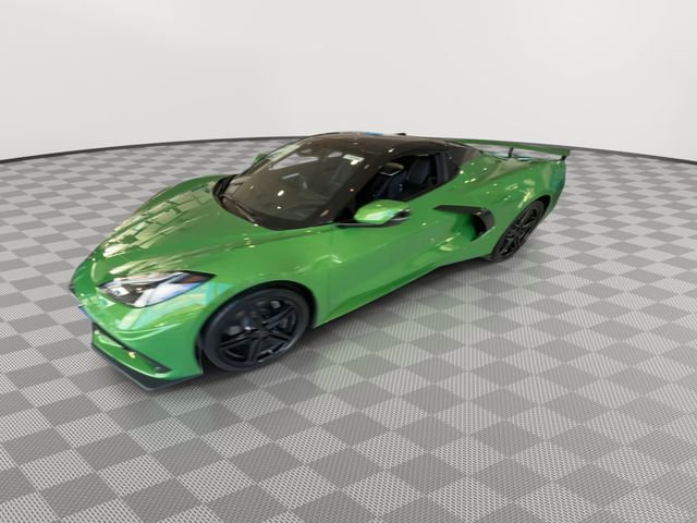 New 2026 Chevrolet Corvette Stingray Preferred Conv w/ Z51 Performance Package image 5