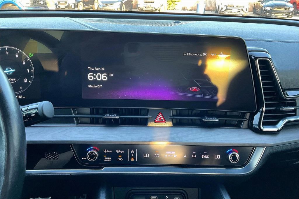 Used 2023 Kia Sportage X-Pro Prestige image 24