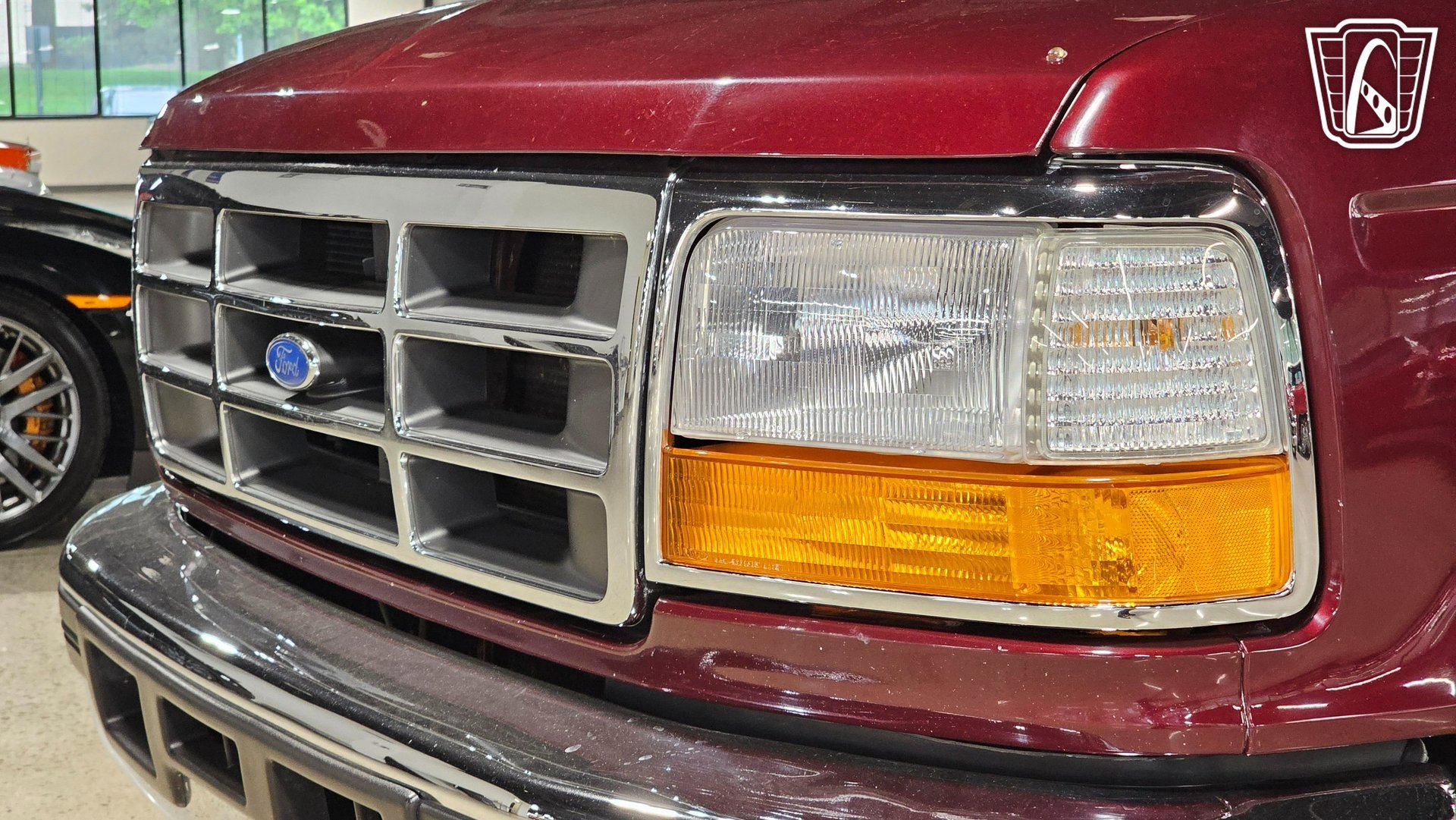 Used 1996 Ford Bronco XLT image 29